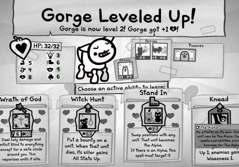 Mewgenics, the next game from The Binding of Isaac's developer, will arrive next February on PC