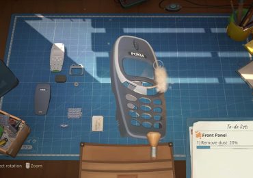 Repair iconic 2000s-era gadgets in upcoming indie game ReStory