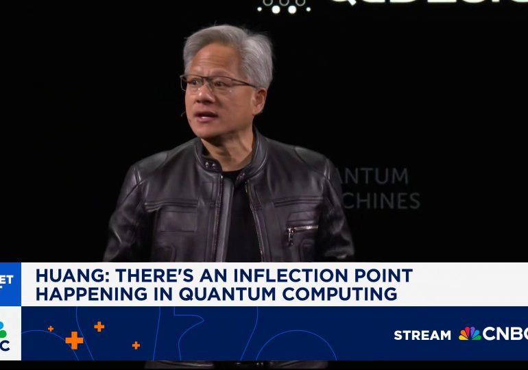 Software startup deploys Singapore’s first quantum computer for commercial use