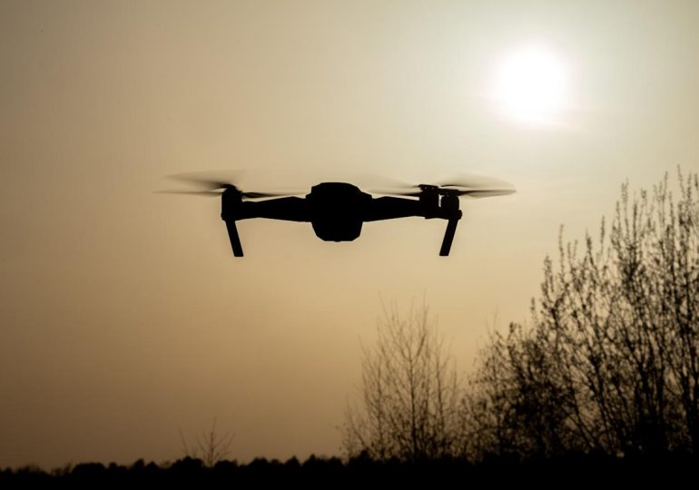 US bans new foreign-made drones and components