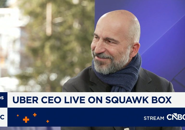 Autonomous trucking startup Waabi raises $750 million to expand into robotaxis