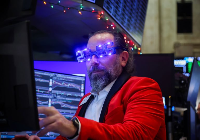 CNBC Daily Open: Investors had much to cheer in 2025 — but 2026's starting out rocky