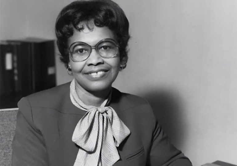 Dr. Gladys West, whose mathematical models inspired GPS, dies at 95