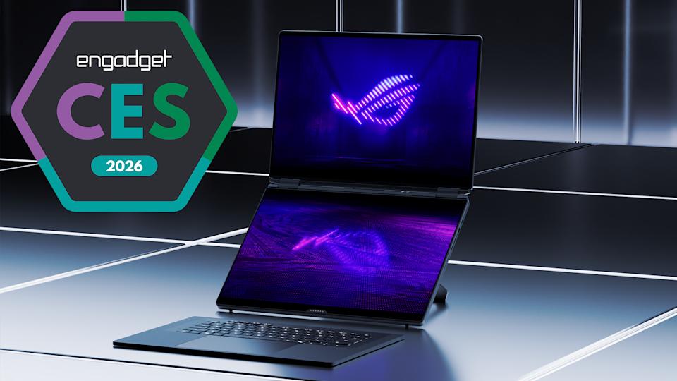 ASUS ROG Zephyrus Duo