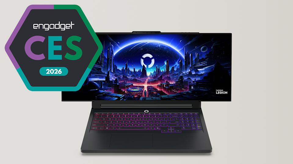 Lenovo Legion Pro Rollable