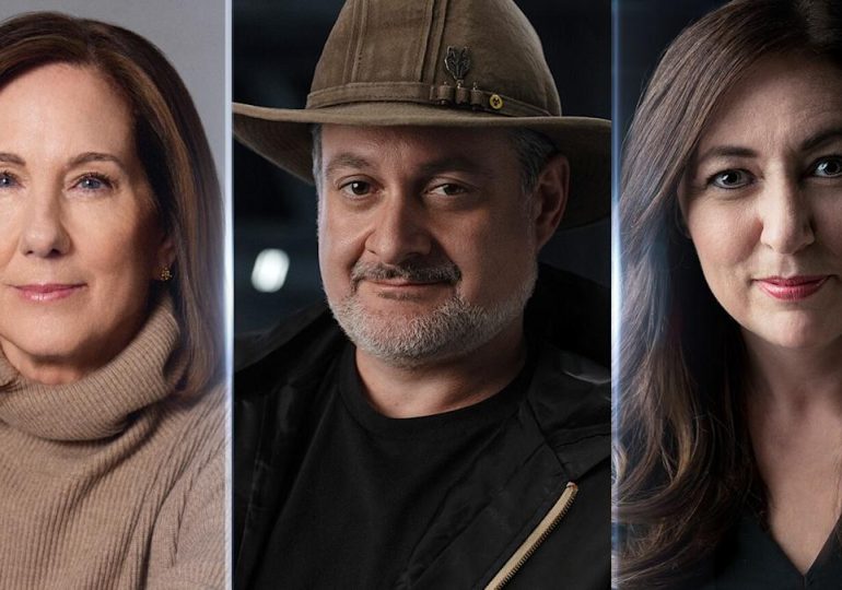 Kathleen Kennedy steps down as Lucasfilm president, marking a new era for the Star Wars franchise