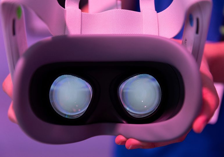 Meta's Reality Labs cuts sparked fears of a 'VR winter'