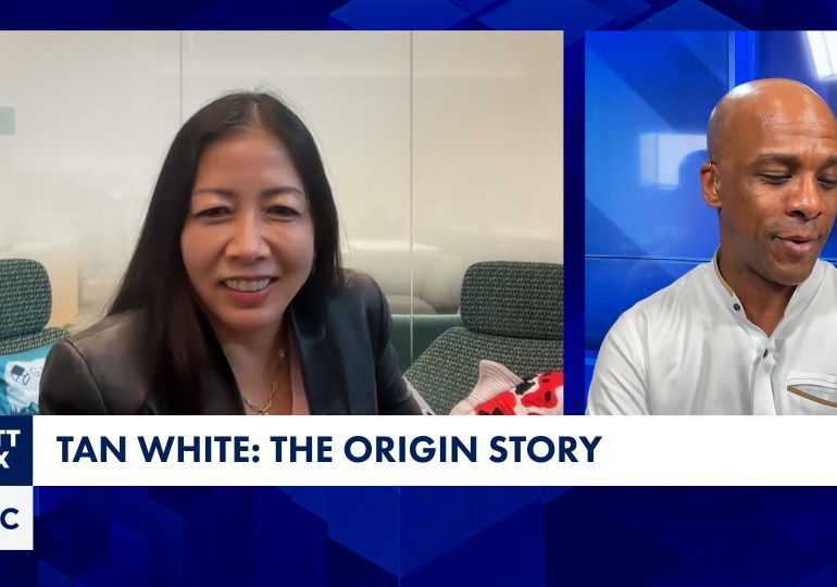 AI-enabled robotics could shift the balance of power in global manufacturing, says CEO of Alphabet company