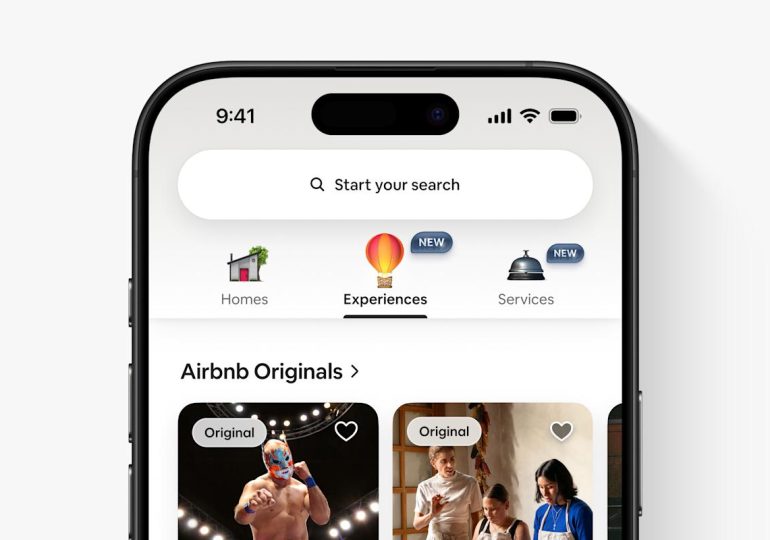 Airbnb is testing out AI search with a 'small percentage' of users