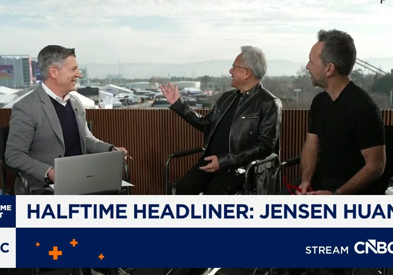 Big Tech stocks are treading water after $1 trillion sell-off week