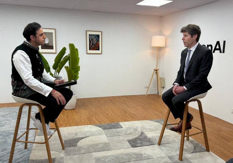 Chaos, confusion and $200 billion dreams: What I saw at India’s AI summit