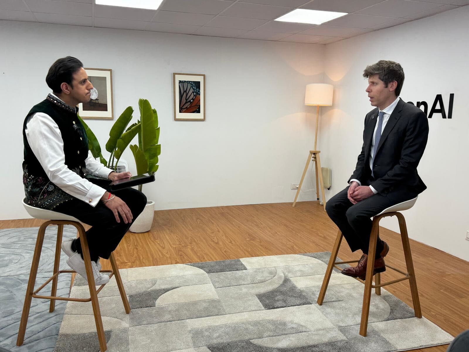 Chaos, confusion and $200 billion dreams: What I saw at India’s AI summit