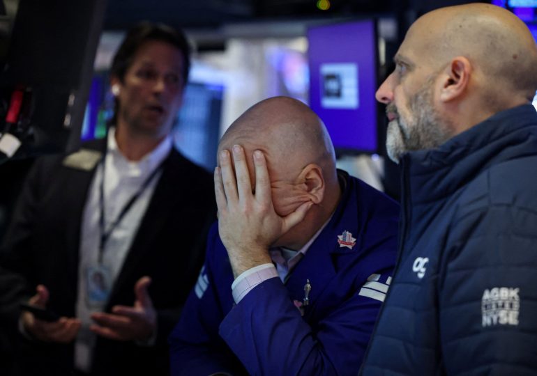 Here are 3 factors that drove the big swings in the stock market last week
