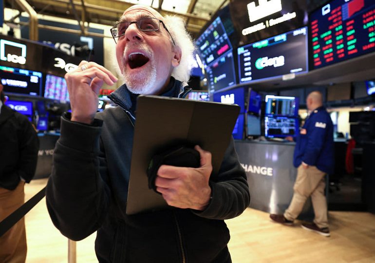 Here are 3 forces that drove the stock market during Wall Street’s comeback week