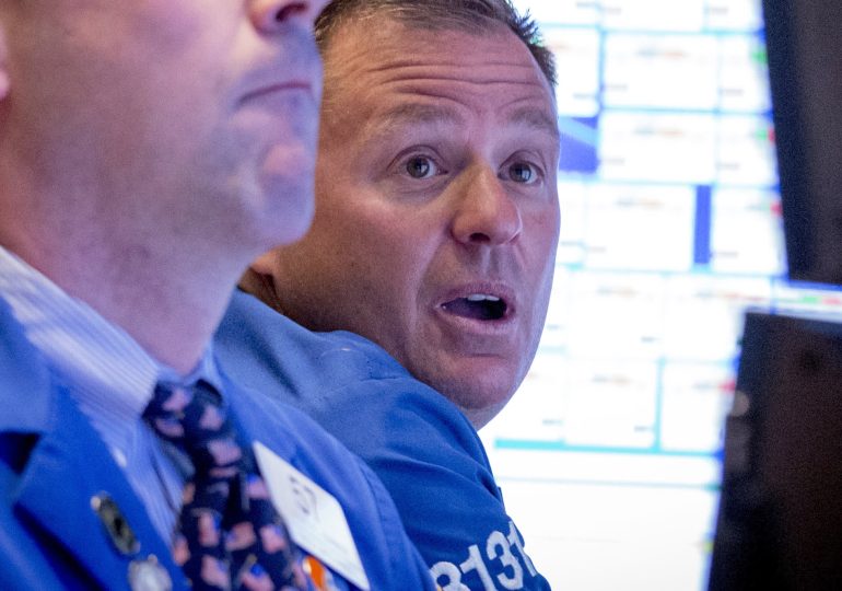 Here are 3 major moments that drove the stock market last week