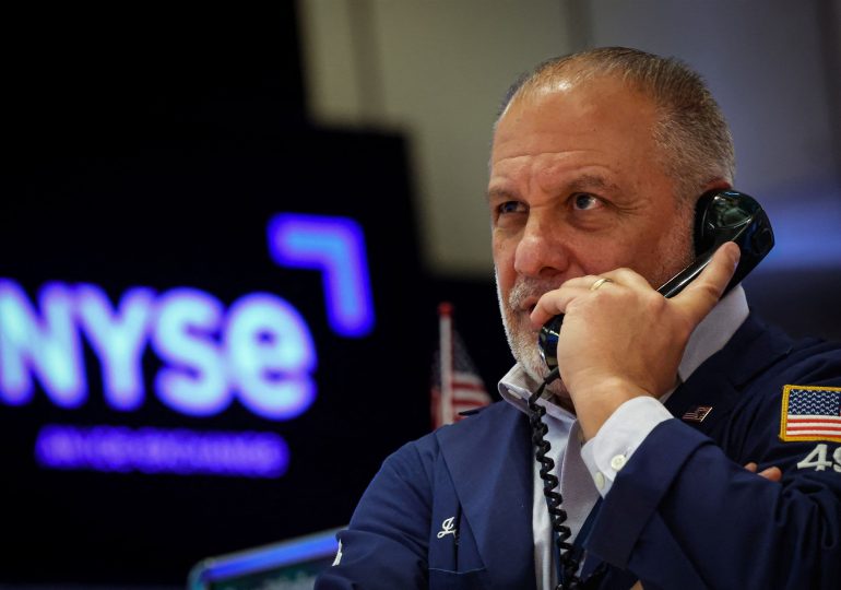 Here is what caused the wild swings in our 34-stock portfolio last week