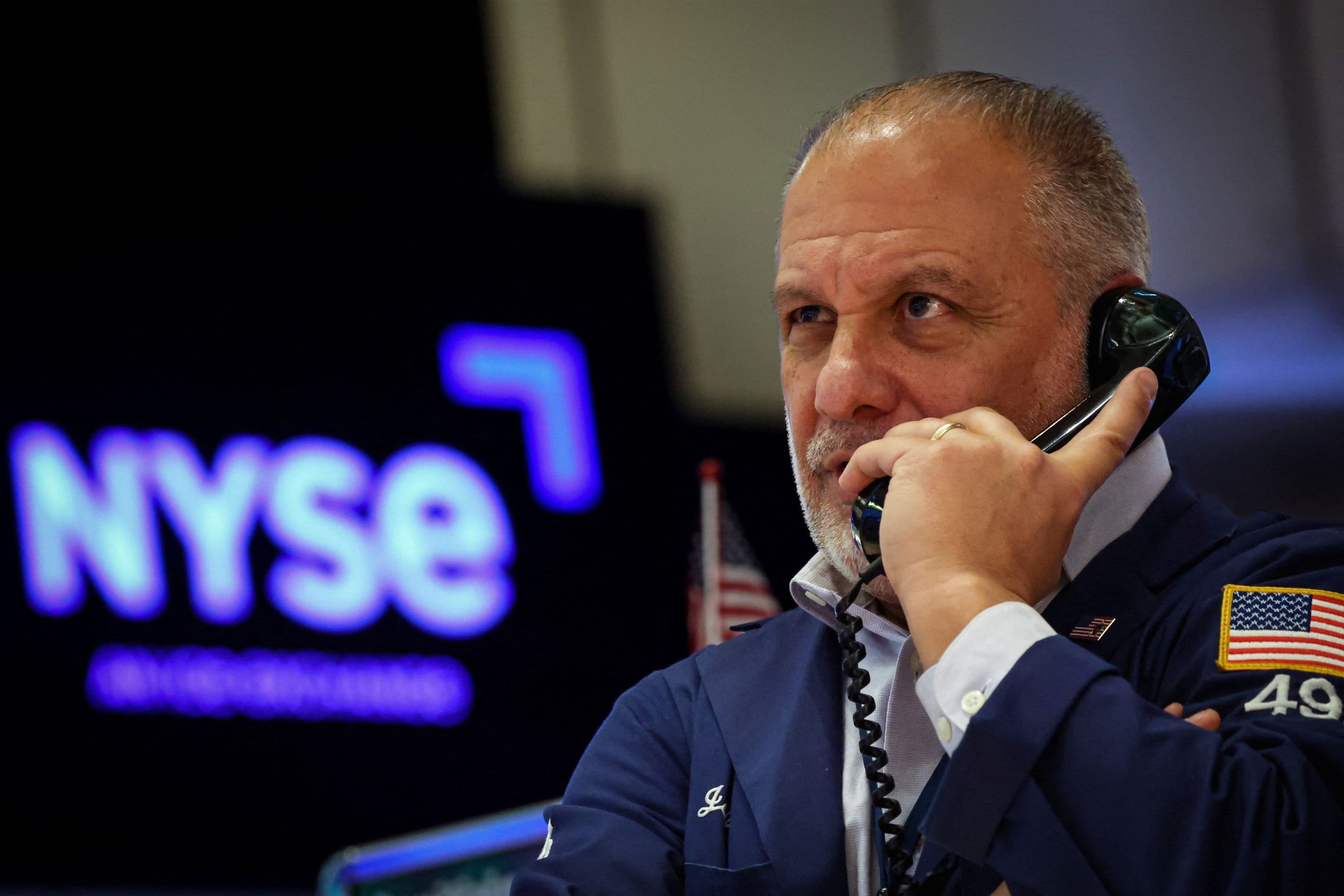 Here is what caused the wild swings in our 34-stock portfolio last week