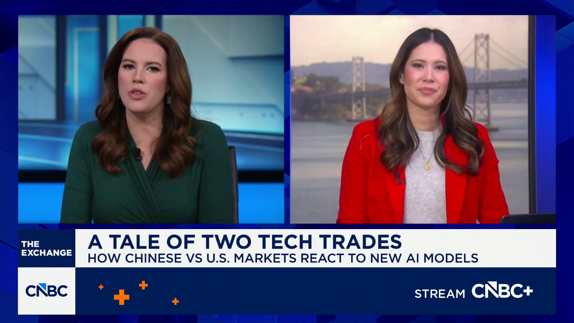 It's been a big — but rocky — week for AI models from China. Here's what's happened