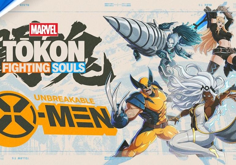 Marvel Tōkon: Fighting Souls lands on PS5 and PC August 6 with X-Men in tow