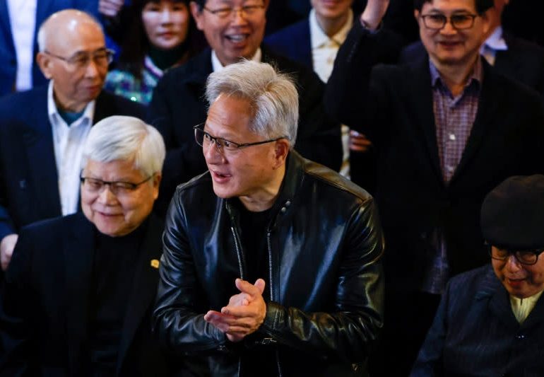 NVIDIA is still planning to make a 'huge' investment in OpenAI, CEO says
