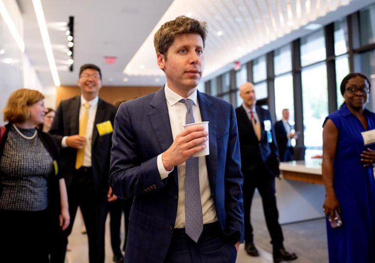 OpenAI strikes a deal with the Defense Department to deploy its AI models