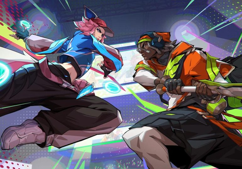 Riot Games is laying off half of the 2XKO development team