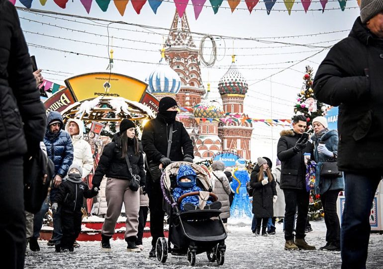 Russia blocks WhatsApp as messaging app crackdown gathers pace