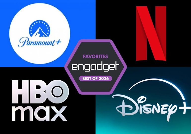 The best streaming services in 2026