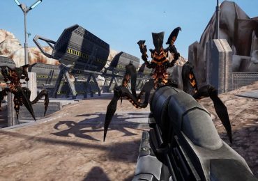 A retro Starship Troopers shooter, a video store sim and other new indie games worth checking out