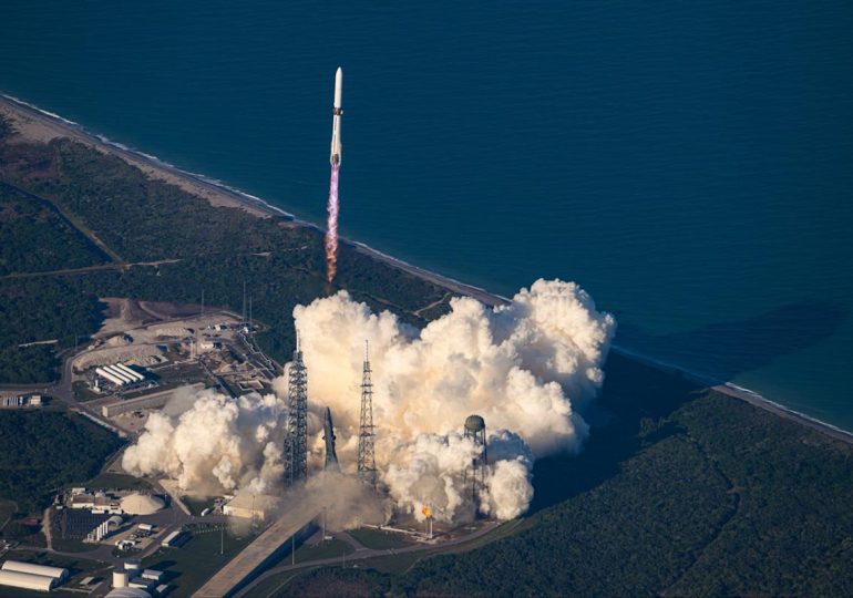 Blue Origin also wants to put AI data centers in space