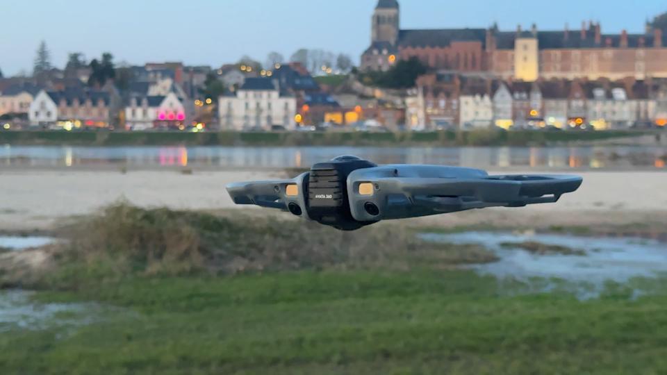 DJI's Avata 360 offers incredible flexibility but lacks video quality compared to its other drones.