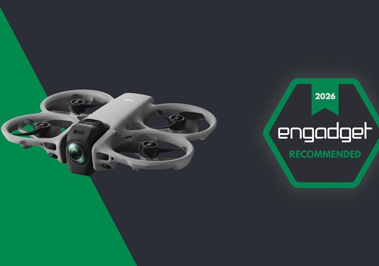 DJI Avata 360 drone review: 360 video hits new highs