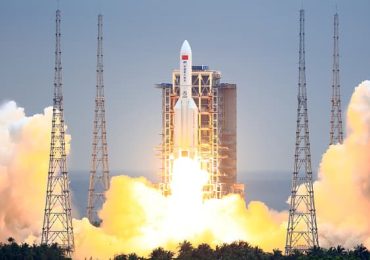 How China is challenging the U.S. to become the next great space power