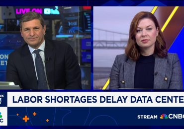 How the red-hot AI data center boom is igniting demand for a new, lucrative career path: trade workers