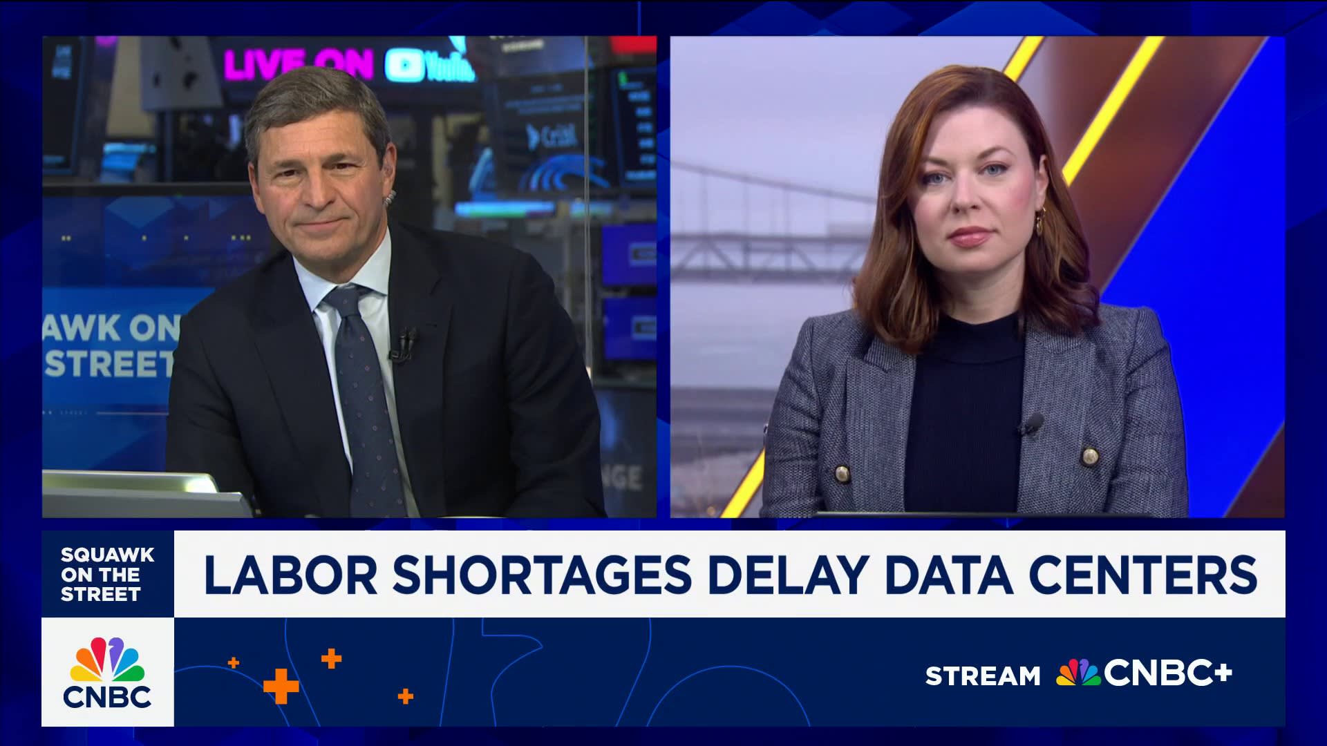 How labor shortages may delay data center plans