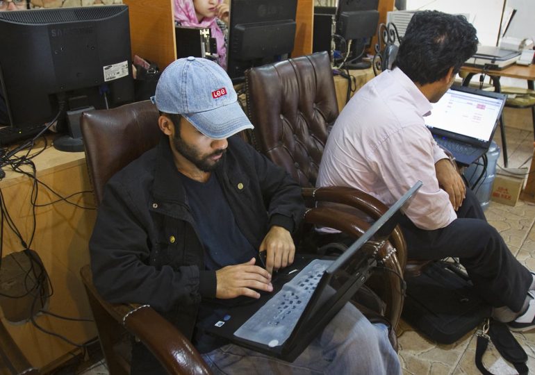 Iran's internet blackout extends into second week: NetBlocks