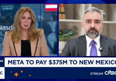 New Mexico seeking changes to Meta's platform after jury finds company liable