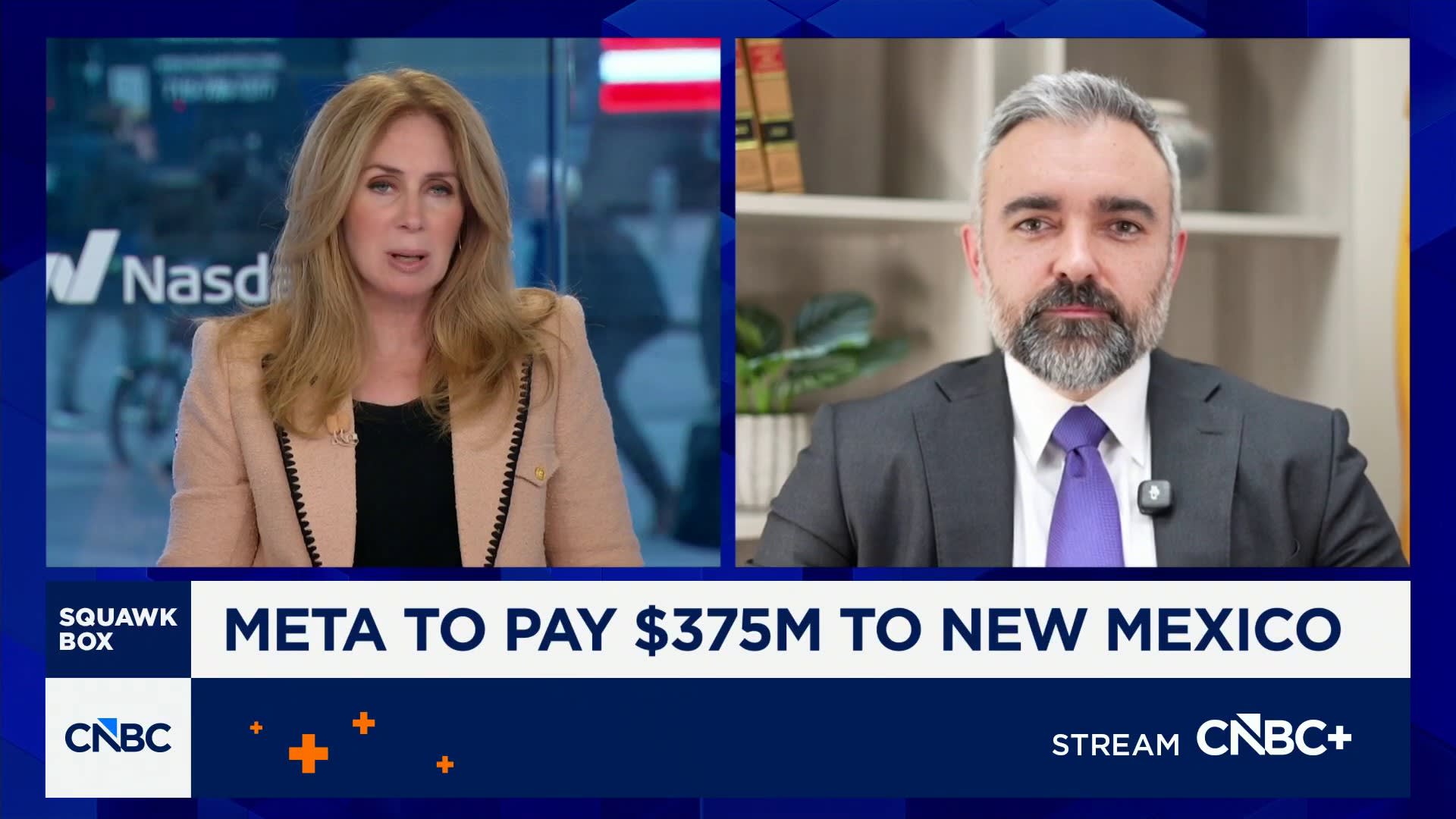 New Mexico AG Raul Torrez on $375M Meta ruling: What we want is a safer space for our kids online