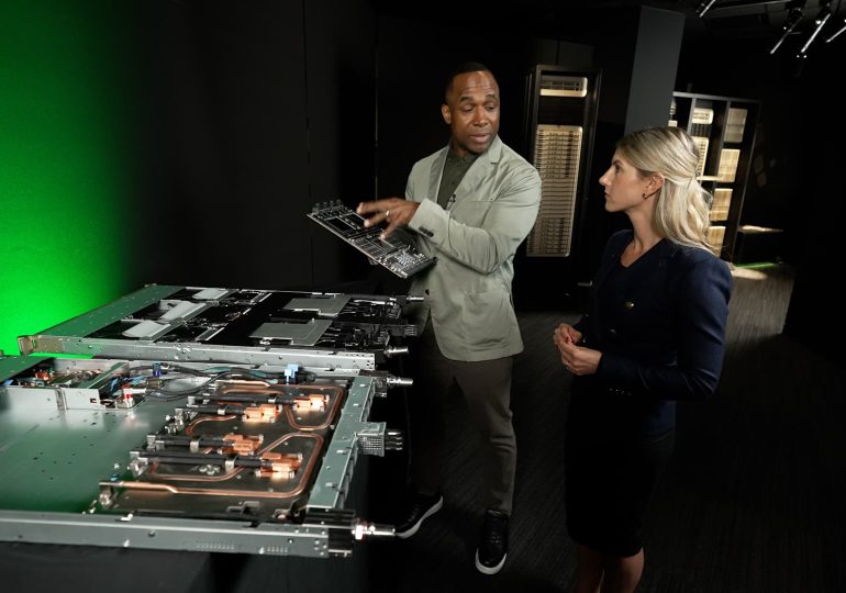 Nvidia's GTC will mark an AI chip pivot. Here's why the CPU is taking center stage