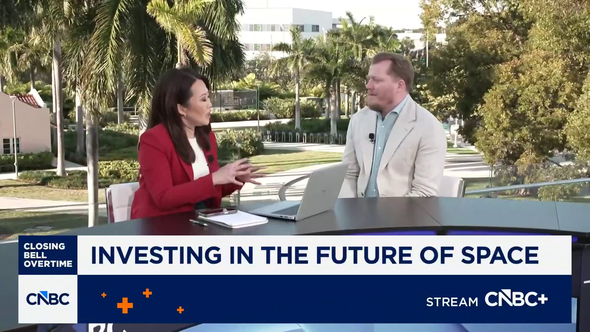 SpaceX IPO will reprice the entire private space market, says Space Capital's Chad Anderson