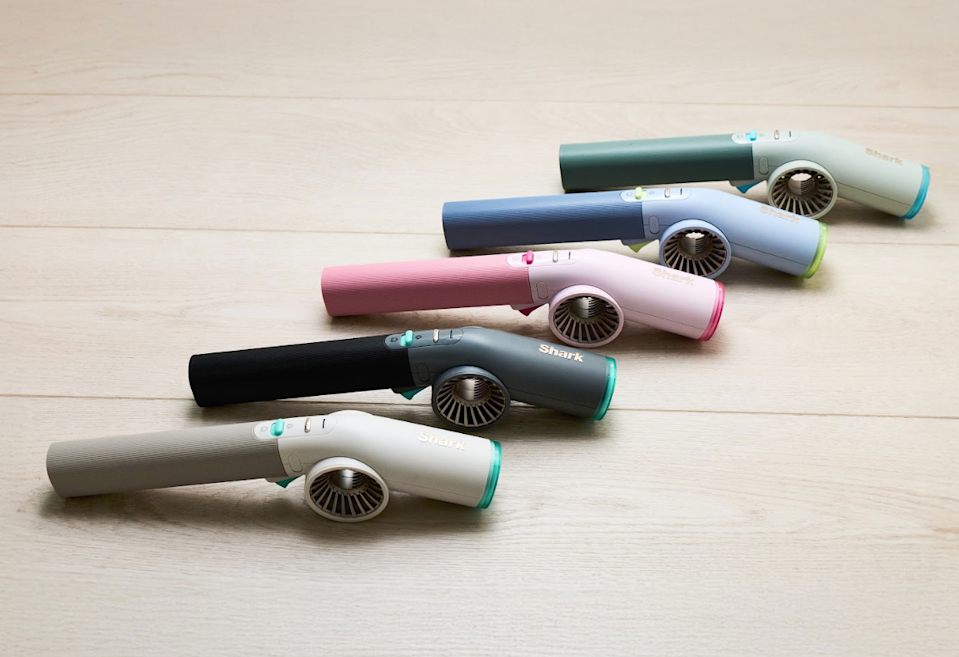 Five BlastBosses, in a row.