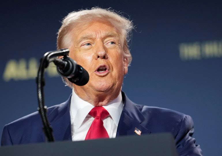 Trump admin unveils national AI policy framework to limit state power