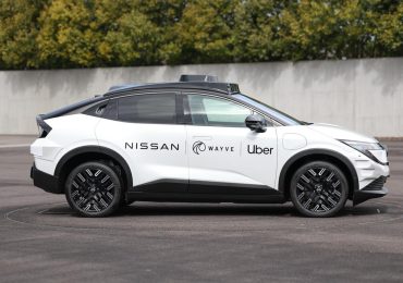 Uber is piloting a robotaxi service in Tokyo