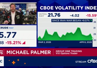 Alphabet, Meta, Amazon, Nvidia lead tech rally after Trump announces ceasefire with Iran