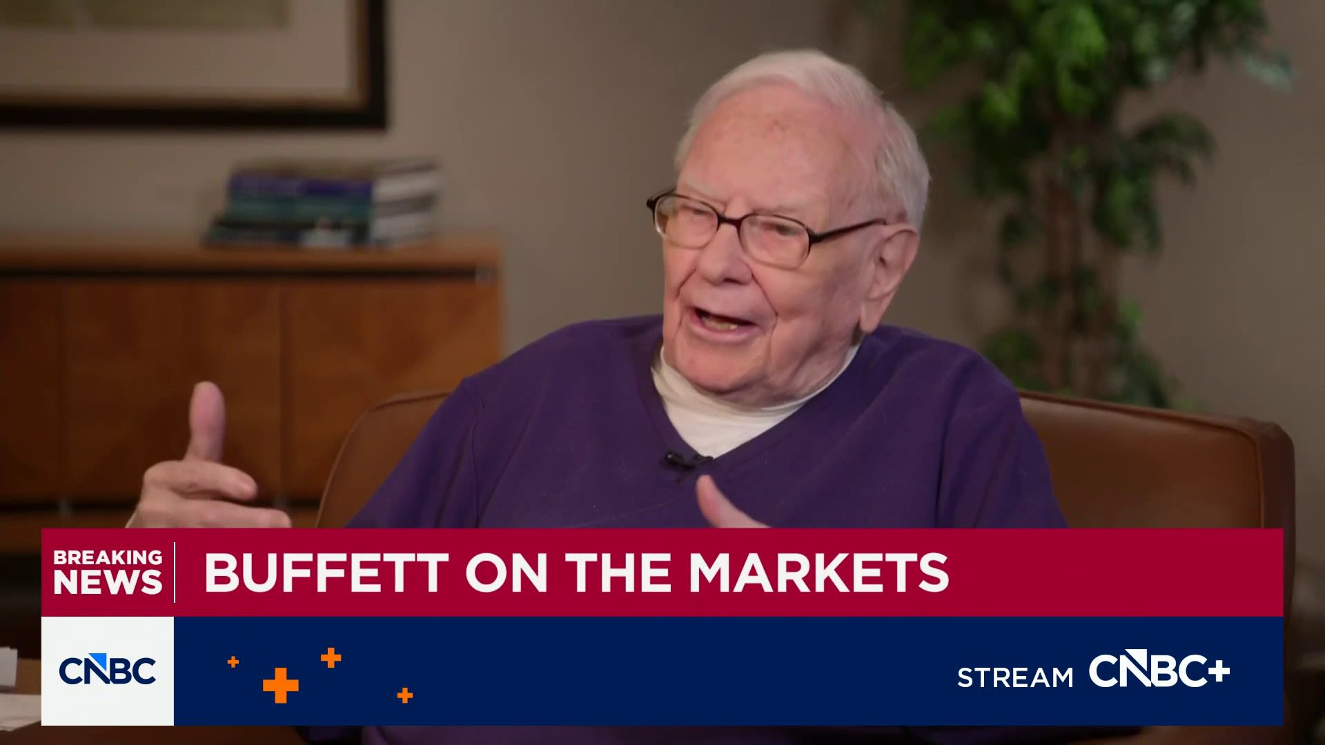 Warren Buffett on Apple: I sold too soon