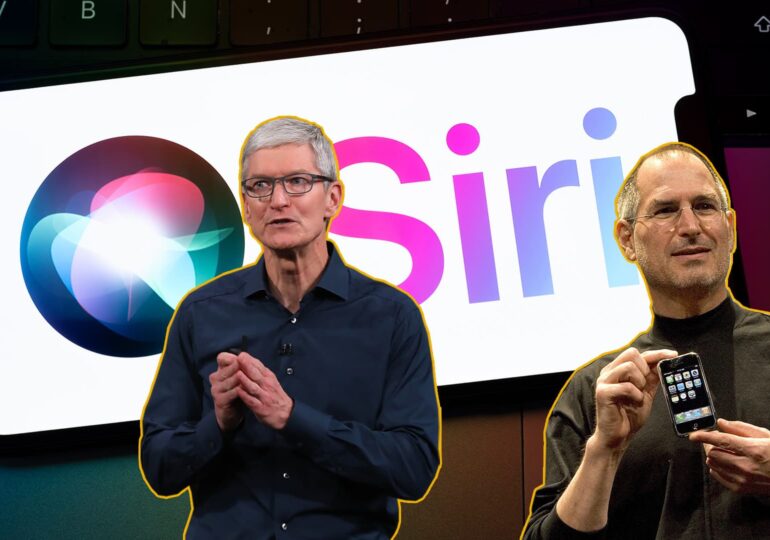 Apple at 50: The iPhone maker 'blew a 5-year lead' on AI, but former insiders say it can still win