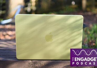 Engadget Podcast: How Apple keeps redefining personal computing at 50