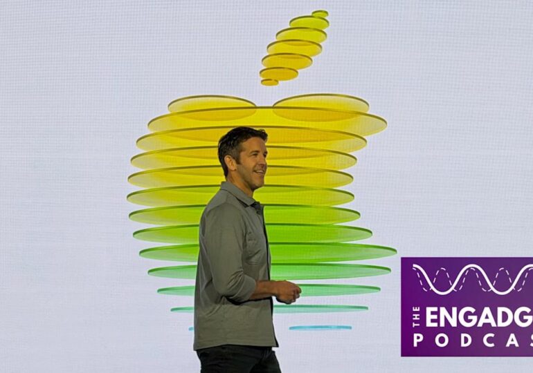 Engadget Podcast: Tim Cook’s Apple era and what lies ahead for John Ternus