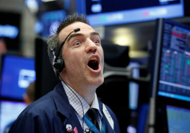 Here are 3 forces that drove a remarkable, record-setting week on Wall Street