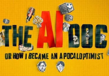 How scared of AI should we be? A new documentary film from an Oscar winner seeks answer